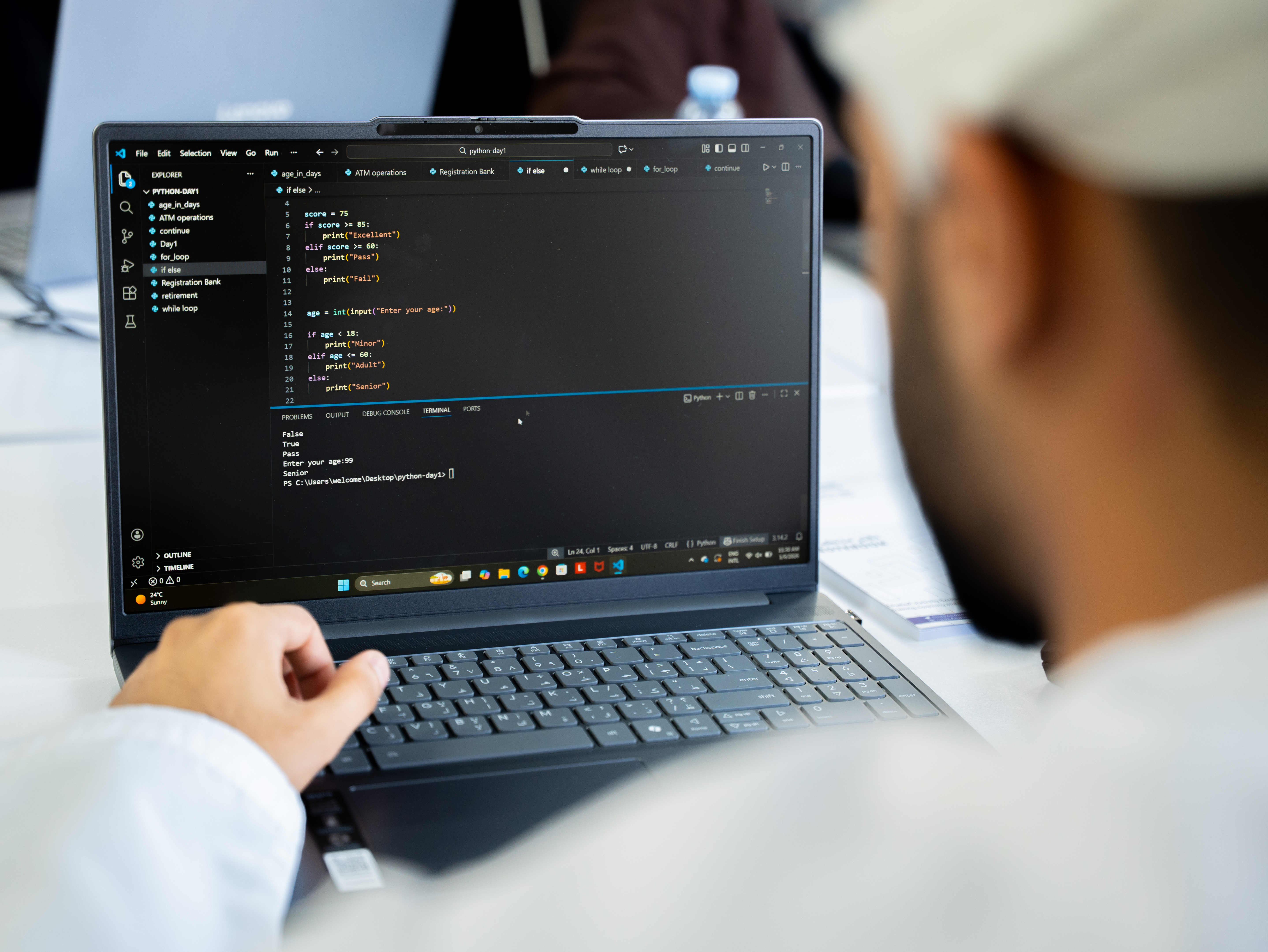 Technical Solutions